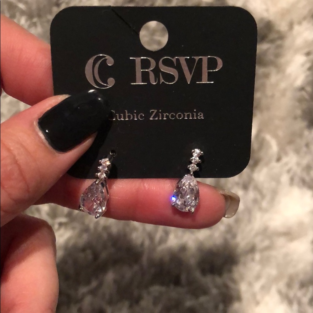 ❄️Cubic Zirconia- Brand NEW